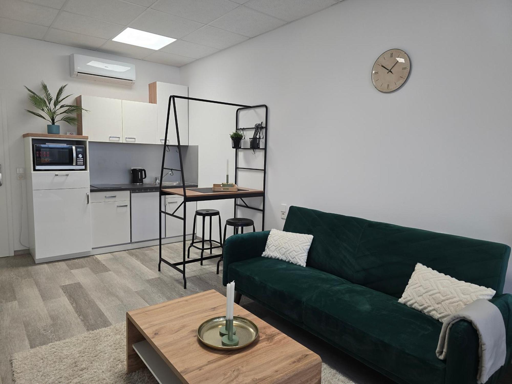 Doppelzimmer-Studio Fuer 2 Рамштайн-Мізенбах Екстер'єр фото